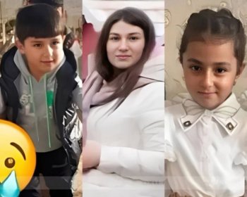 Yanğın qurbanları Gədəbəydə dəfn olunacaqlar