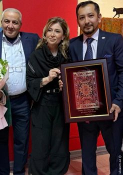 Azərbaycan və Özbəkistan rəssamlarının birgə sərgisi: Sənət vasitəsilə mədəni körpü