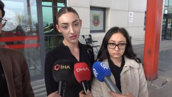 Güllünün qızı Tuğyan Ülkem Gülter və dostu Sultan Nur Ulu saxlanılıb