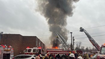 ABŞ-da qocalar evində partlayış olub, 2 nəfər ölüb VİDEO