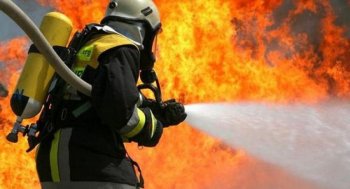 Yevlaxda baş verən yanğında şəhid anası həlak oldu