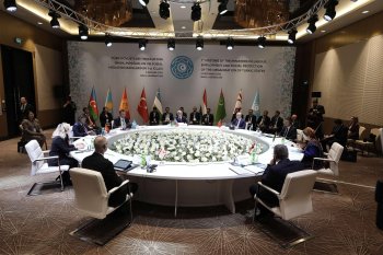 Bakıda Türk Dövlətlərinin Əmək Nazirləri Toplaşdı