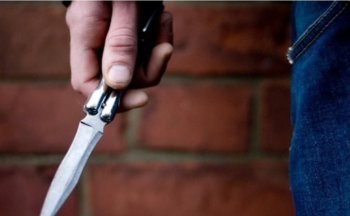 Gəncədə  kişi özünə xəsarət yetirdi