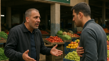 Gəncə “Dubay bazarı”nda bıçaqlanma — Məhkəmə hökmü elan olundu