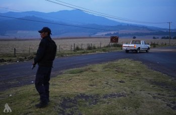 Meksikada partlayış: Ölən və yaralananlar var