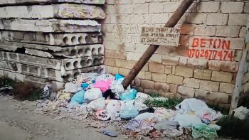Antisanitar vəziyyət dözülməz hala çatıb   VİDEO