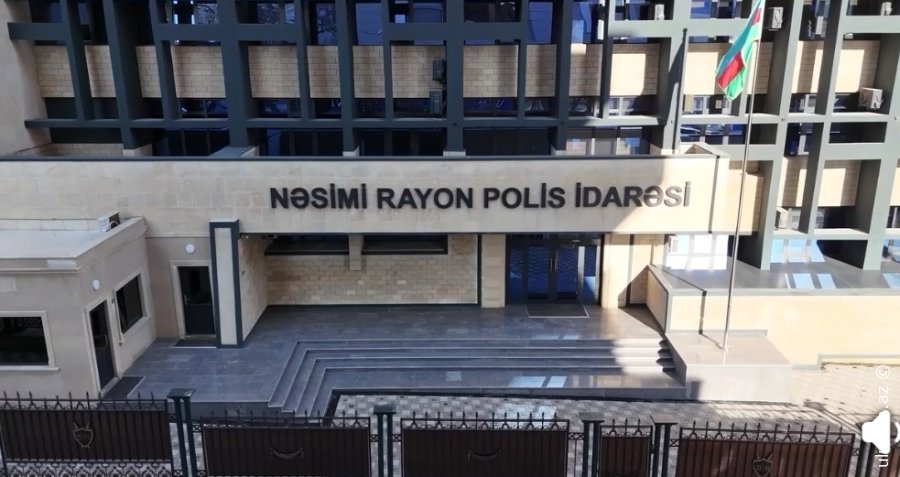 Avtomobillərin şüşələrini qıraraq oğurluq edən şəxs saxlanılıb