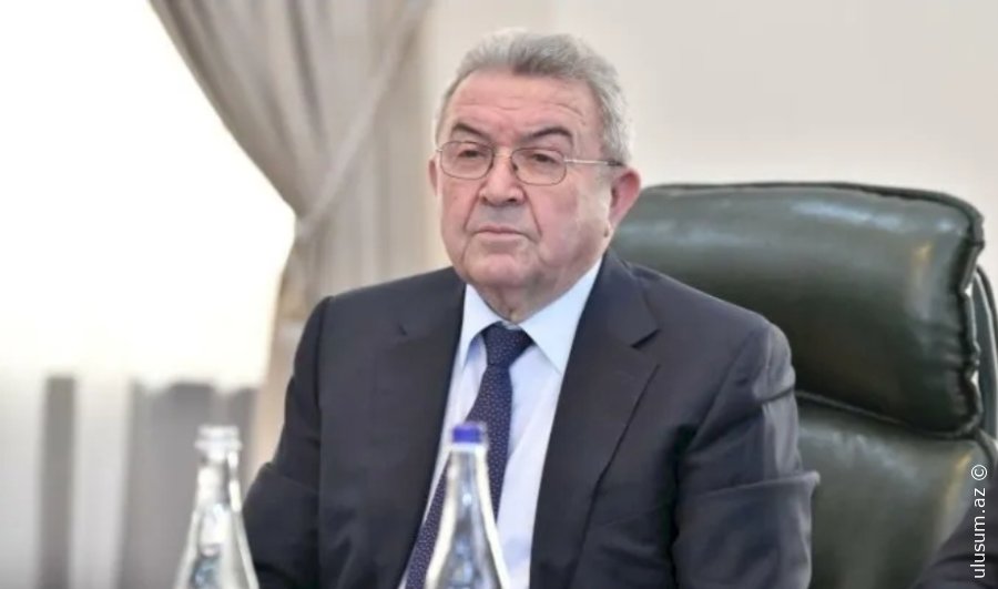 Misir Mərdanovun aylıq gəliri 5 min manatı keçir