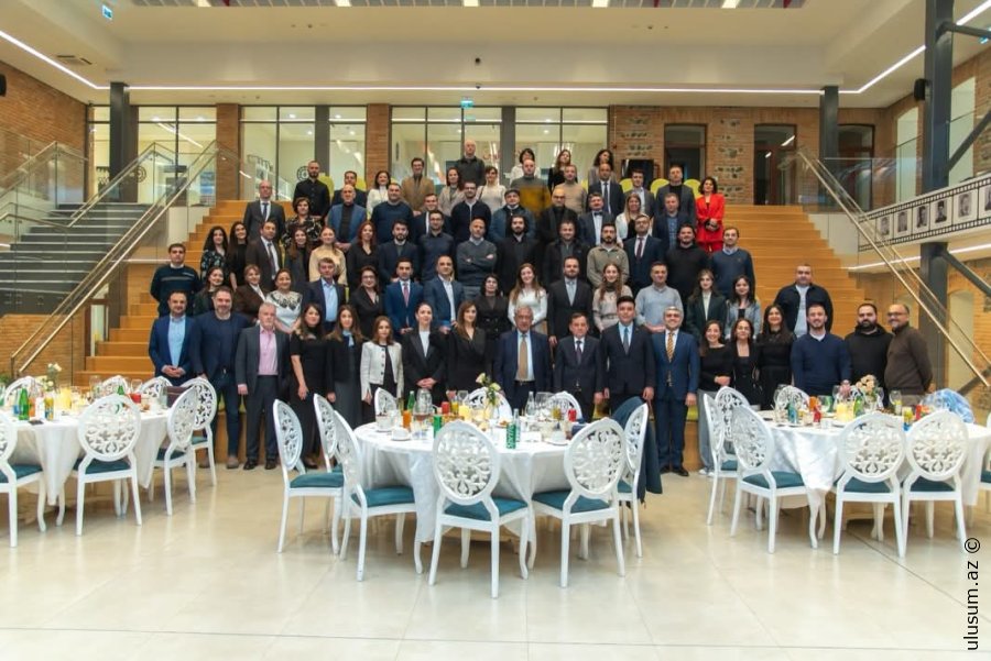 ADA Universitetinin Qazax Mərkəzində mükafatlandırma mərasimi keçirilib