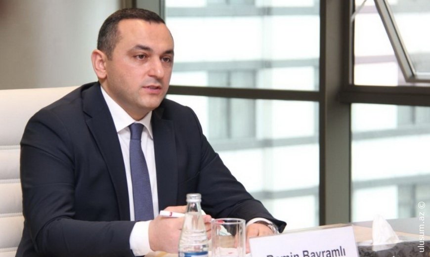 Ramin Bayramlı sədr seçildi