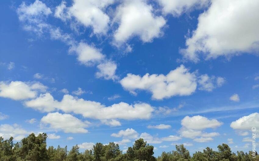 Sabahın havası açıqlandı