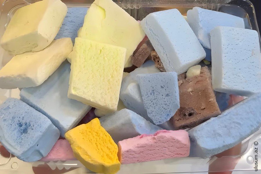 Qurudulmuş dondurma və meyvələr ölkədə trendə çevrilib, bəs faydalıdırmı? - Ekspertdən AÇIQLAMA