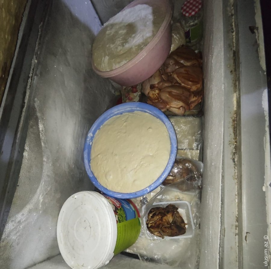 Ət qutabında at DNT-si aşkarlanıb - VİDEO