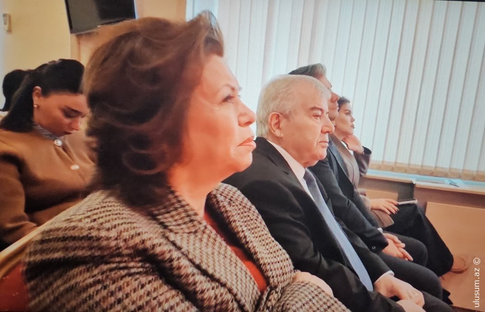 Yunus Əmrə İnstitutunda “Söz Körpüsü” adlı ədəbi proqram keçirilib VİDEO