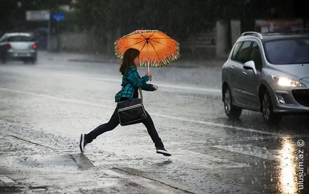 Bakıda 4 dərəcə şaxta var - FAKTİKİ HAVA