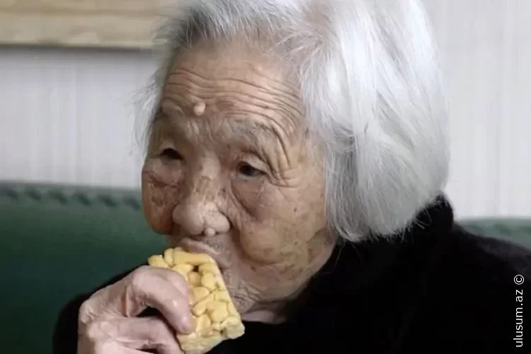 Uzunömürlülüyün sirri nədir?