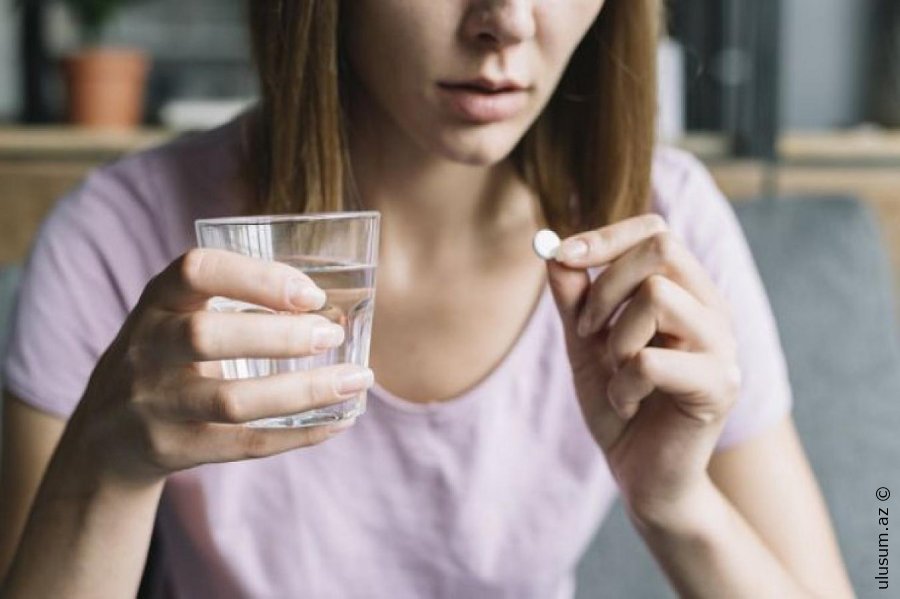 Parasetamol bu hissi zəiflədir