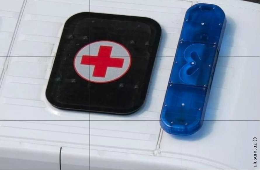 Doqquz nəfər xəstəxanalıq oldu    NIYƏ?