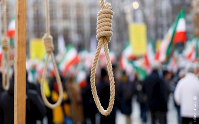 İranda etirazçılar gizli şəkildə edam edilir – müxalifət iddiası