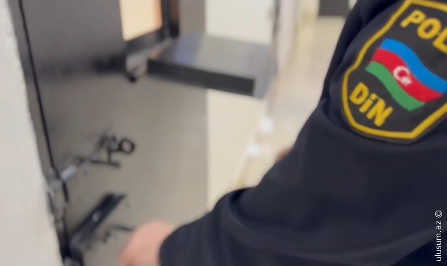 Polis əməliyyatı: 5,7 kq marixuana dövriyyədən çıxarıldı