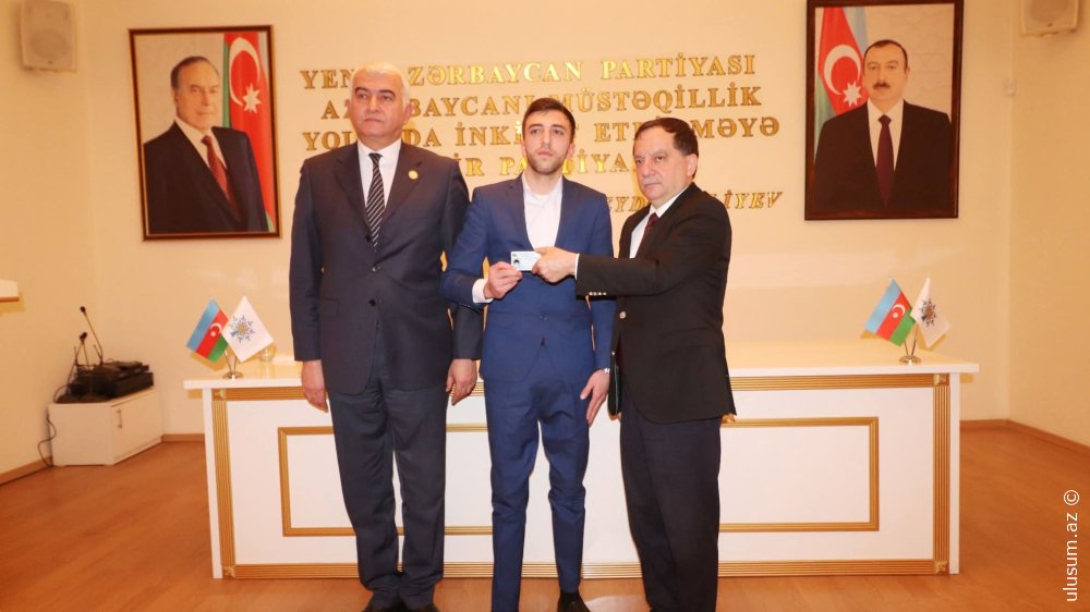 Qazaxda Azərbaycan Gəncləri Gününə həsr olunan tədbir keçirilib