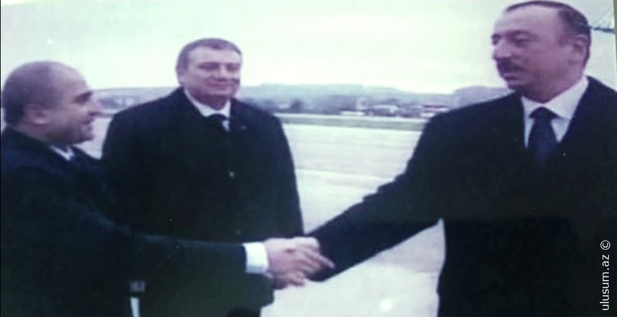 Azərbaycan diasporunun tanınmış siması Cəmil Paşa oğlu Əliyev 27 yanvarda vəfat edib