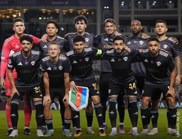 "Qarabağ" 2500 manat CƏRİMƏLƏNDİ