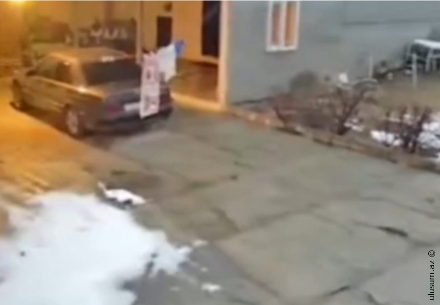 Ağsuda zəlzələ baş verib