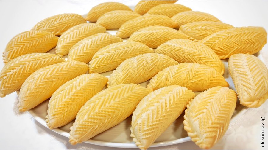 ŞƏKƏRBURA RESEPTİ – Addım-addım Hazırlanması    Video