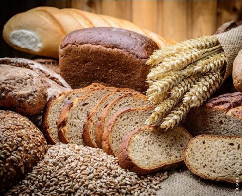 Bazarda satılan “qara çörək”lərin sirri açıldı