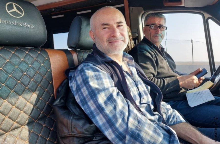 Xankəndi şəhərinə ilk köç karvanı yola salındı