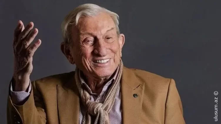 Haldun Dormen  vəfat etdi