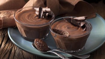 Şokoladlı Desert Resepti