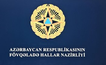 Xırdalan şəhərində yanğın baş verib   VİDEO