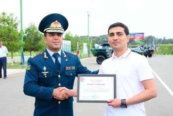 Qazaxda stomatoloq Tural Bayramovun TƏBİB xətti ilə fəaliyyəti diqqət çəkir