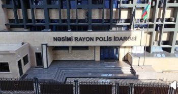 Avtomobillərin şüşələrini qıraraq oğurluq edən şəxs saxlanılıb