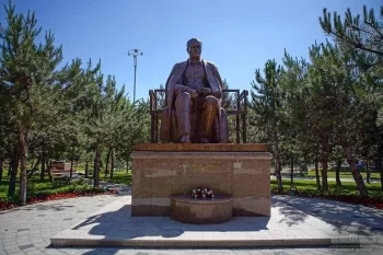 Talant Tolerant Abdulla Qahhar irsinin təbliğini gündəmə gətirdi