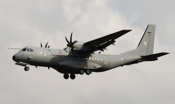 Misir təyyarəsi Ermənistandan keçməklə Azərbaycana gəlib