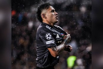 Kamilo Duran “Ayntraxt”la oyunun ən yaxşı futbolçusu seçildi