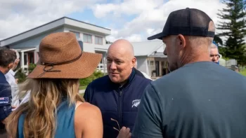 Yeni Zelandiyada düşərgədə torpaq sürüşməsi: 2 yeniyetmə itkin düşənlər arasındadır