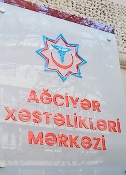 Vərəm və böyrək çatışmazlığı olan xəstələr üçün ilk Hemodializ kabineti istifadəyə verildi