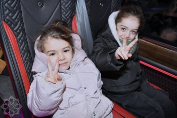 Zəngilan - Məmmədbəyli kəndinə növbəti köç karvanı yola salındı