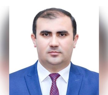 Ülvi Hüseynli vəzifəsindən azad edildi