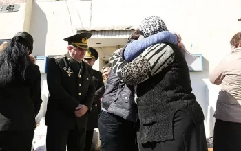 Amnistiya aktının tətbiq edildiyi məhkumların SAYI