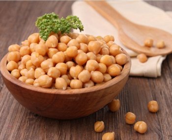 Noxud yeməyin faydaları