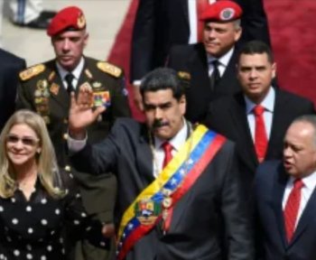 Maduro və xanımı burada saxlanılacaq