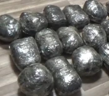 Sabunçuda 16 kq narkotik vasitə aşkarlandı    VİDEO
