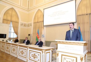 Lənkəran Regional Elmi Mərkəzinin 2025-ci il üzrə fəaliyyəti müzakirə olunub
