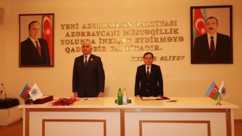 Qazaxda Azərbaycan Gəncləri Gününə həsr olunan tədbir keçirilib