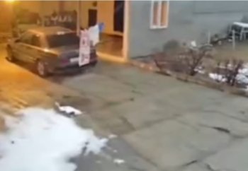 Ağsuda zəlzələ baş verib